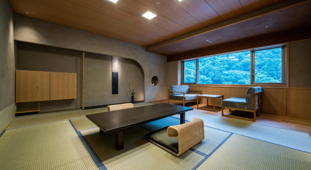 Номер Japanese-Style Standard Kinosaki Onsen Nishimuraya Hotel Shogetsutei