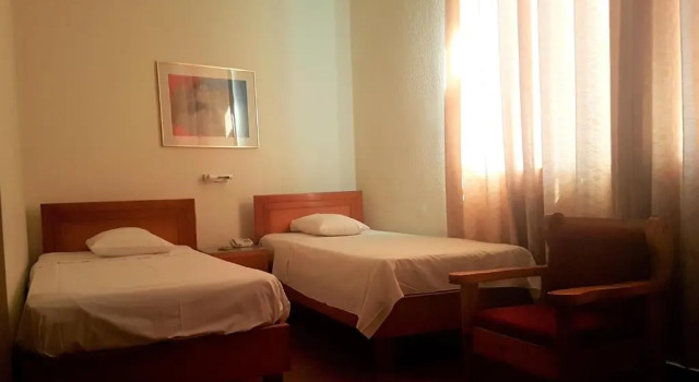 Трёхместный номер Standard Lena Hotel