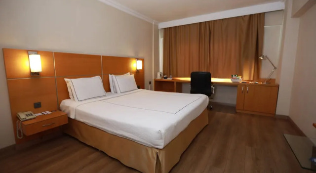 Номер Deluxe Anemon Kent Ege Otel