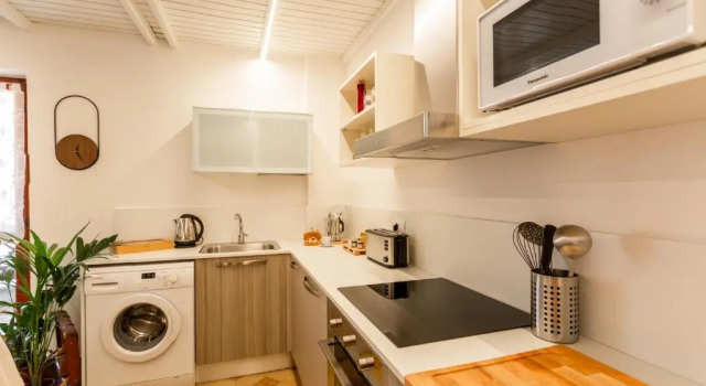 Апартаменты Ca' Marchesi Apartment