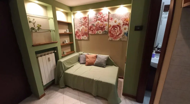 Studio Near Alessandrino Metro C, Prenota Appartamento Roma 