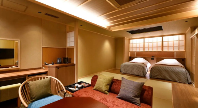 Номер Standard Yunohana Resort Suisen