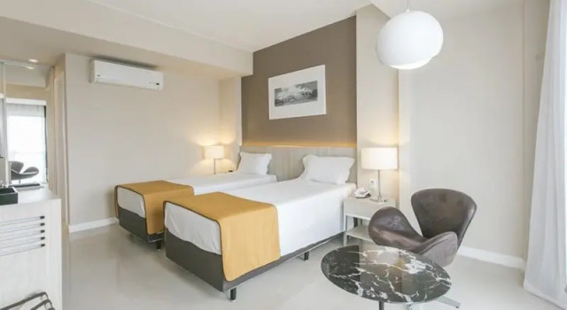 Двухместный номер Standard Promenade Link Stay Barra da Tijuca