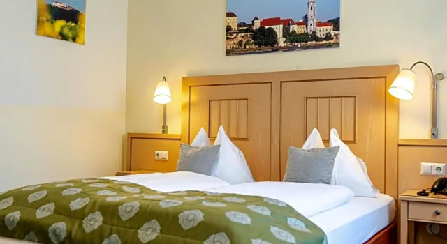 Номер Economy Hotel Restaurant "Zur Post"