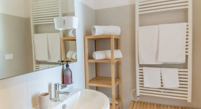 Номер Standard Hotel La Roccia