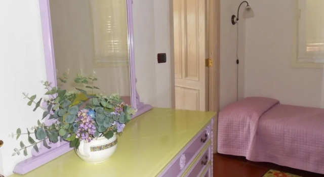 Standard Zimmer B&B Salighes
