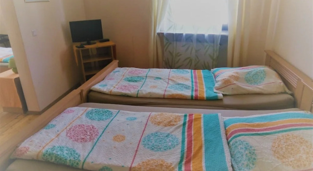 Трёхместный номер Standard Hotel Kalimera