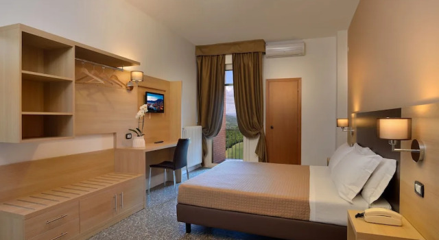 Двухместный номер Standard Hotel Piero Della Francesca