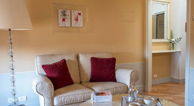 Двухместный номер Superior Albergo Pietrasanta