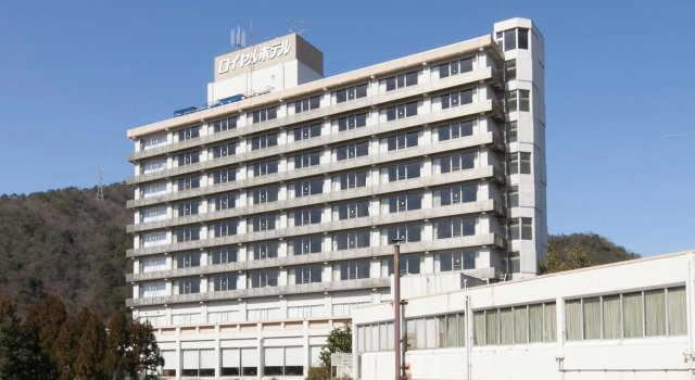 Run of House Misasa Royal Hotel