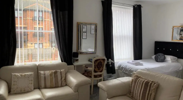 Номер Executive Boars Head Boutique Hotel
