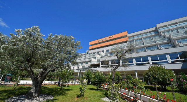 MASLINICA Narcis Hotel, Rezerwuj Hotel Rabac Istria