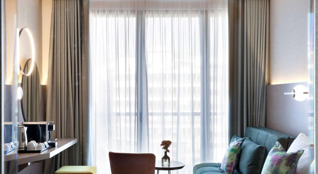 Zeus Essence Wyndham Athens Residence