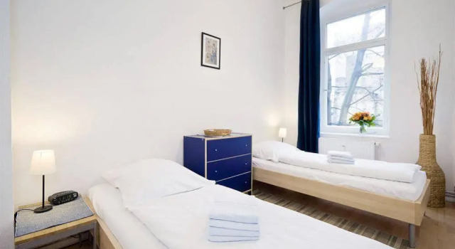 Old Town Apartments Zehdenicker Strasse