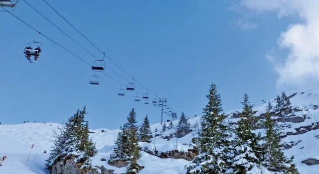 Village vacances Le Chablais, Забронировать Курортный отель Курортные отели Овернь-Рона-Альпы, Курортный отель