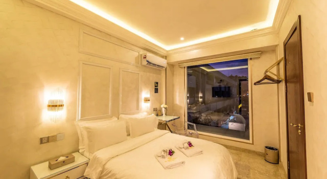 Двухместный номер Standard AC Residence - A Member of The Luxury Stay Group
