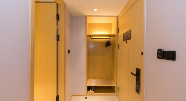 Ji Hotel Nanjing Mochou Road