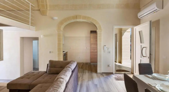Apartment 2 Schlafzimmer Dimore Bonafede by BarbarHouse