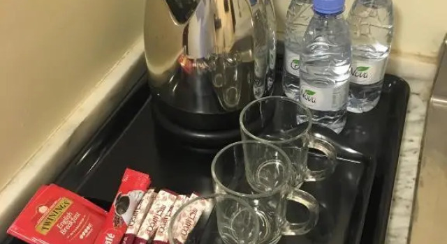 Номер Standard Al Meknan Hotel