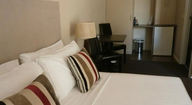 Номер Deluxe Ballarat Central City Motor Inn