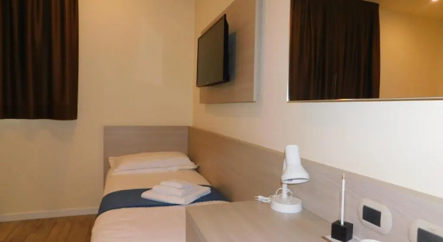 Одноместный номер "La Conchiglia d Oro" HOTEL & SPA