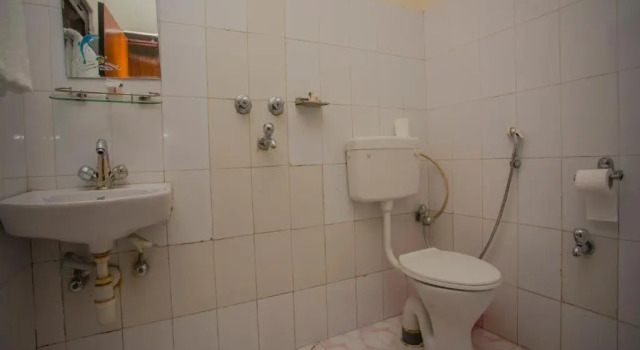 Двухместный номер Deluxe Hotel View Point