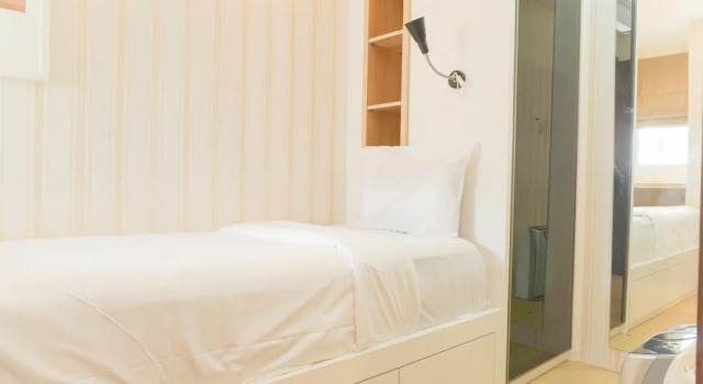 Nice And Homey 2Br Signature Park Grande Apartment, Book Apartment Jakarta Jakarta Province