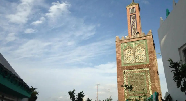 Dar Nakhla Naciria, Забронировать Отель Медина Танжера Танжер