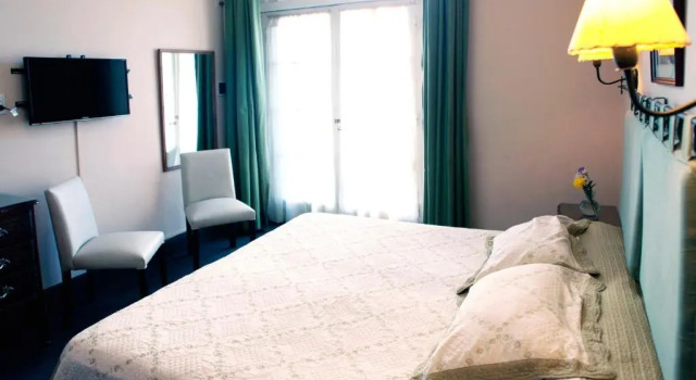 Двухместный номер Superior Hotel Colonial Salta