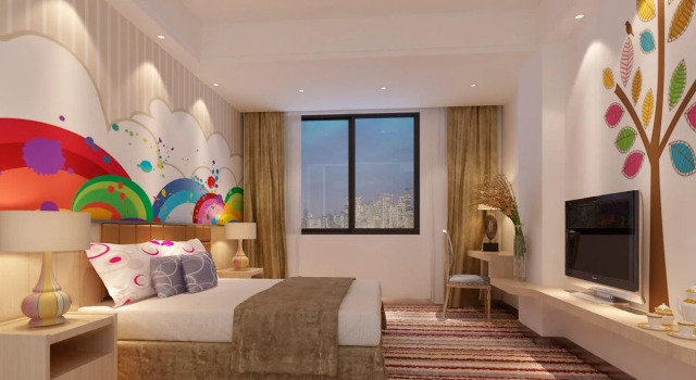 Heideber Hotel, Rezerwuj Hotel Hotele 3-gwiazdkowe w Hainan, 3*