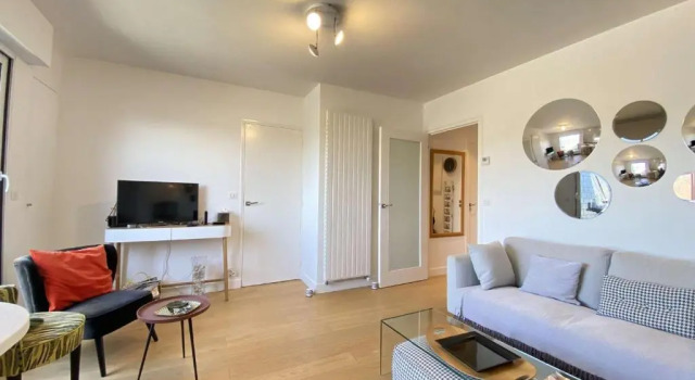 Appartement La Baule, 4 pièces, 6 personnes - FR-1-245-147, Забронировать Апартаменты/квартира Отели Ла-Боль с парковкой, рядом с La Baule-Escoublac Train Station, Парковка