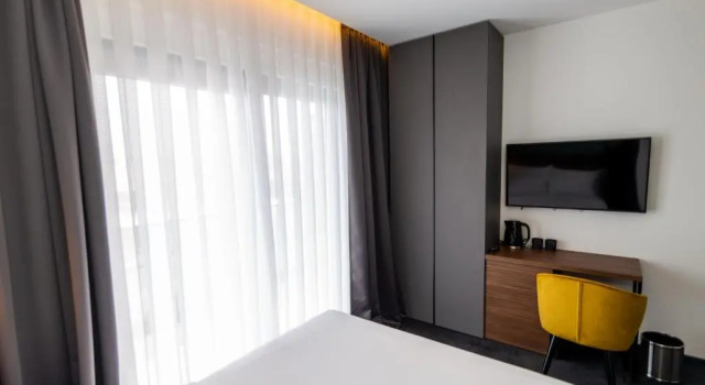 Двухместный номер Economy Boutique ROOMs 76