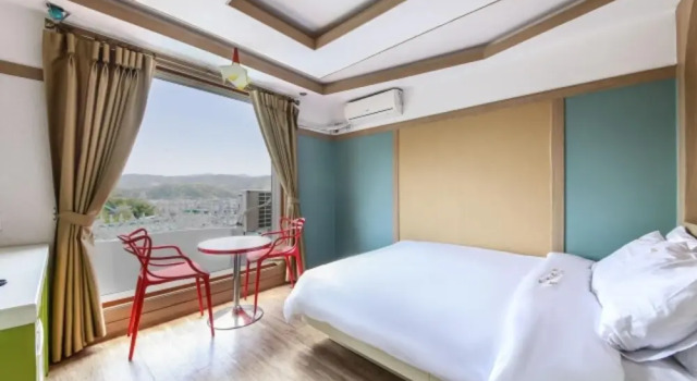 Namwon Hera, Prenota Hotel Namwon-si Jeollabuk-Do
