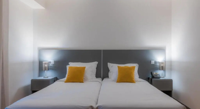 Номер Standard Engenho Velho Hotel & Restaurante
