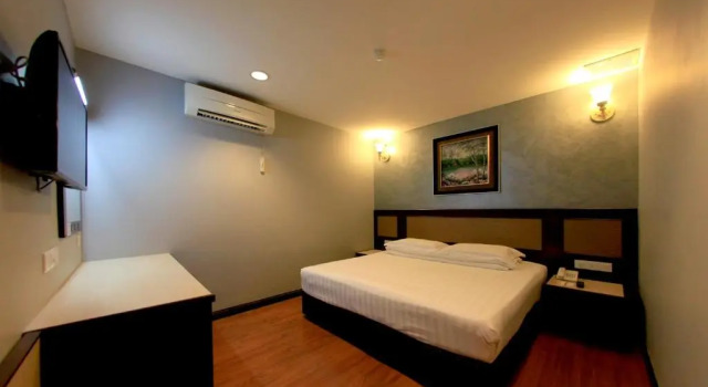 Двухместный номер Standard Ming Paragon Hotel