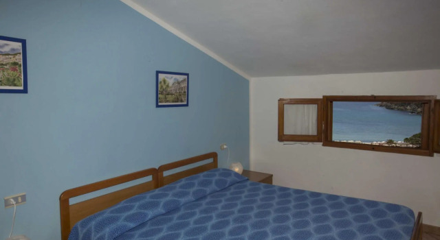 apartment 1 Fetovaia apartments, just 300 meters from the beach with amazing view and parking-FETOVAIA BILO 1