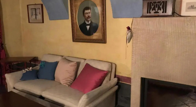 Номер Deluxe Lunafragola Atelier B&B