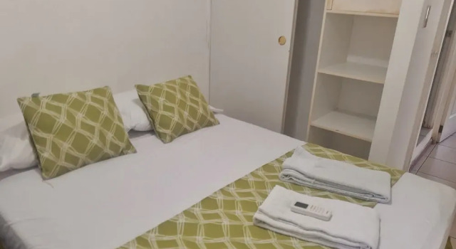 Апартаменты с 3 комнатами с балконом Suites & Apartments San Benito Flats