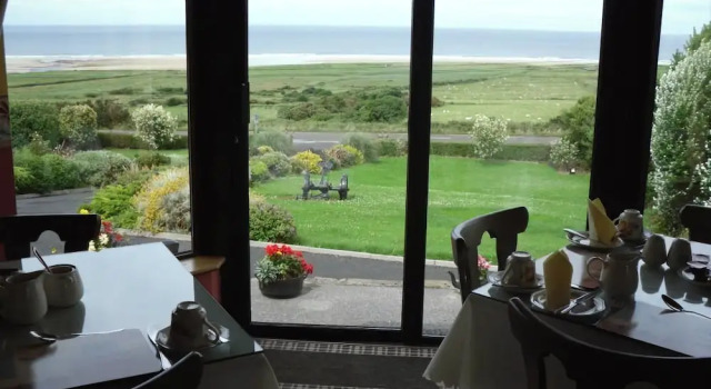 Beenoskee, Rezervasyon Otel Cappateige İrlanda