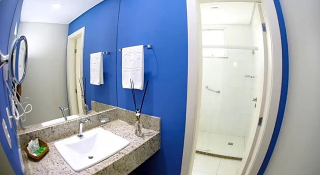 Трёхместный номер Superior Real Classic Bahia Hotel