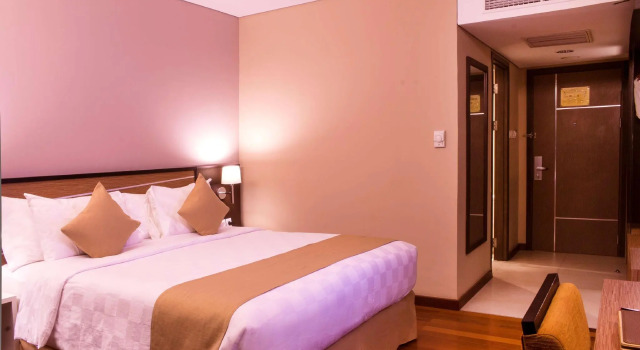 Двухместный номер Superior Best Western Plus Coco Palu
