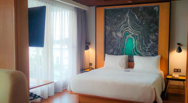 Полулюкс THE HAVEN Bali Seminyak