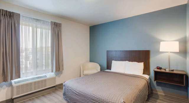 WoodSpring Suites Smyrna-La Vergne, Buchen Sie Hotel La Vergne Tennessee