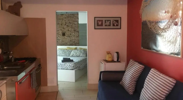 Casa Del Vecchio Bastione, Забронировать Отель Отели Катании 3 звезды, рядом с Парк Вилла Беллини, 3*