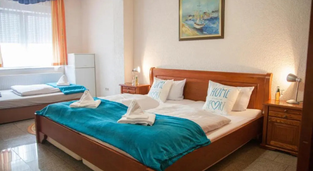Трёхместный номер Standard Hotel Atlantis