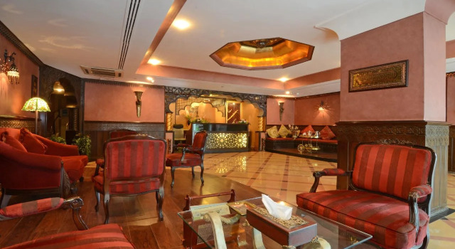 Residence Al Hamra Apartments