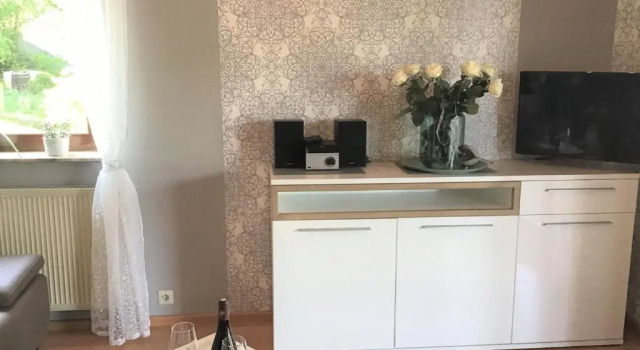 Апартаменты с 2 комнатами Ferienwohnung Zum Harpelstein