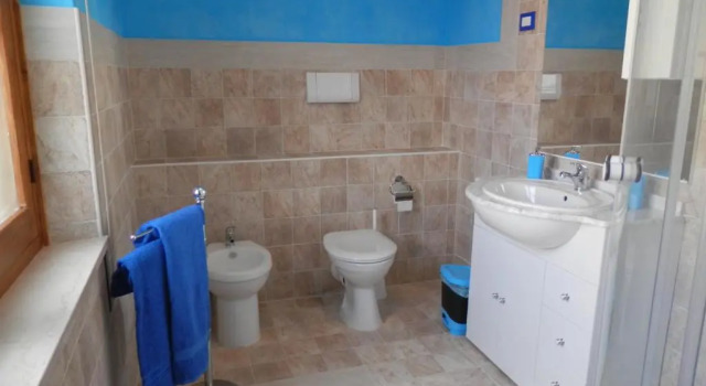 Номер Deluxe SApprigu B&B