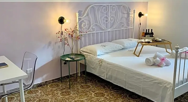 Talìa, Rezervați Hotel Agira Sicilia