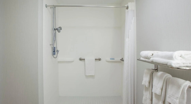 Двухместный номер Standard Holiday Inn Express Hotel & Suites Saint John Harbour Side by IHG